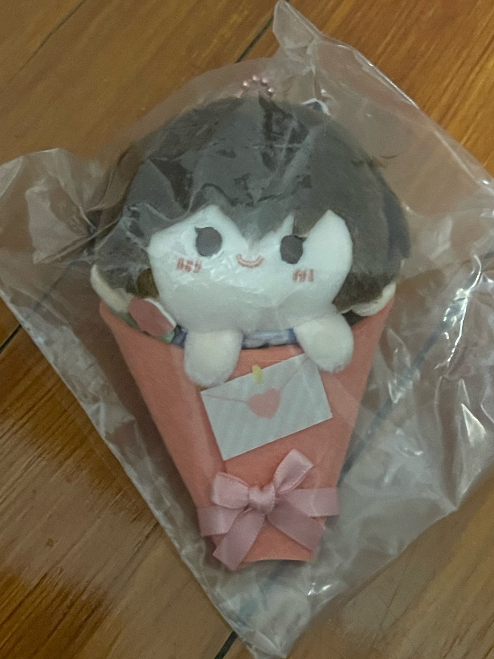 Ouran Highschool Host Club OHSHC Haruhi plush